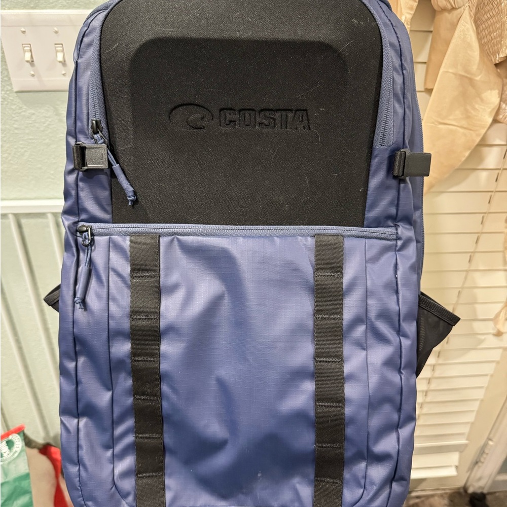Costa Blue Backpack